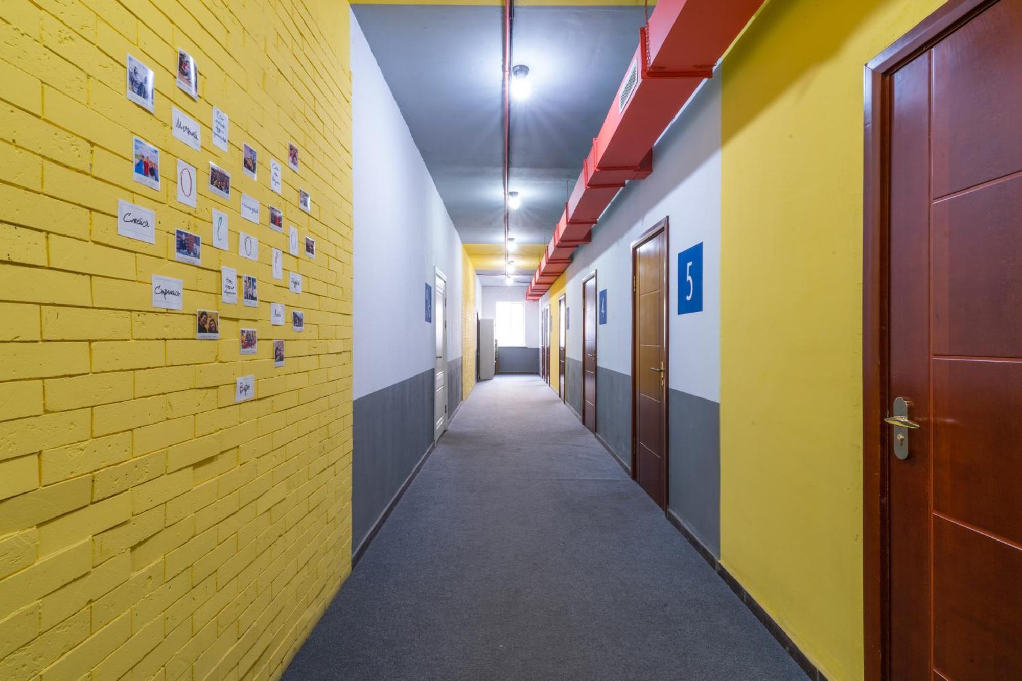 Ololofreelander Hostel&Coworking Bișkek Exterior foto
