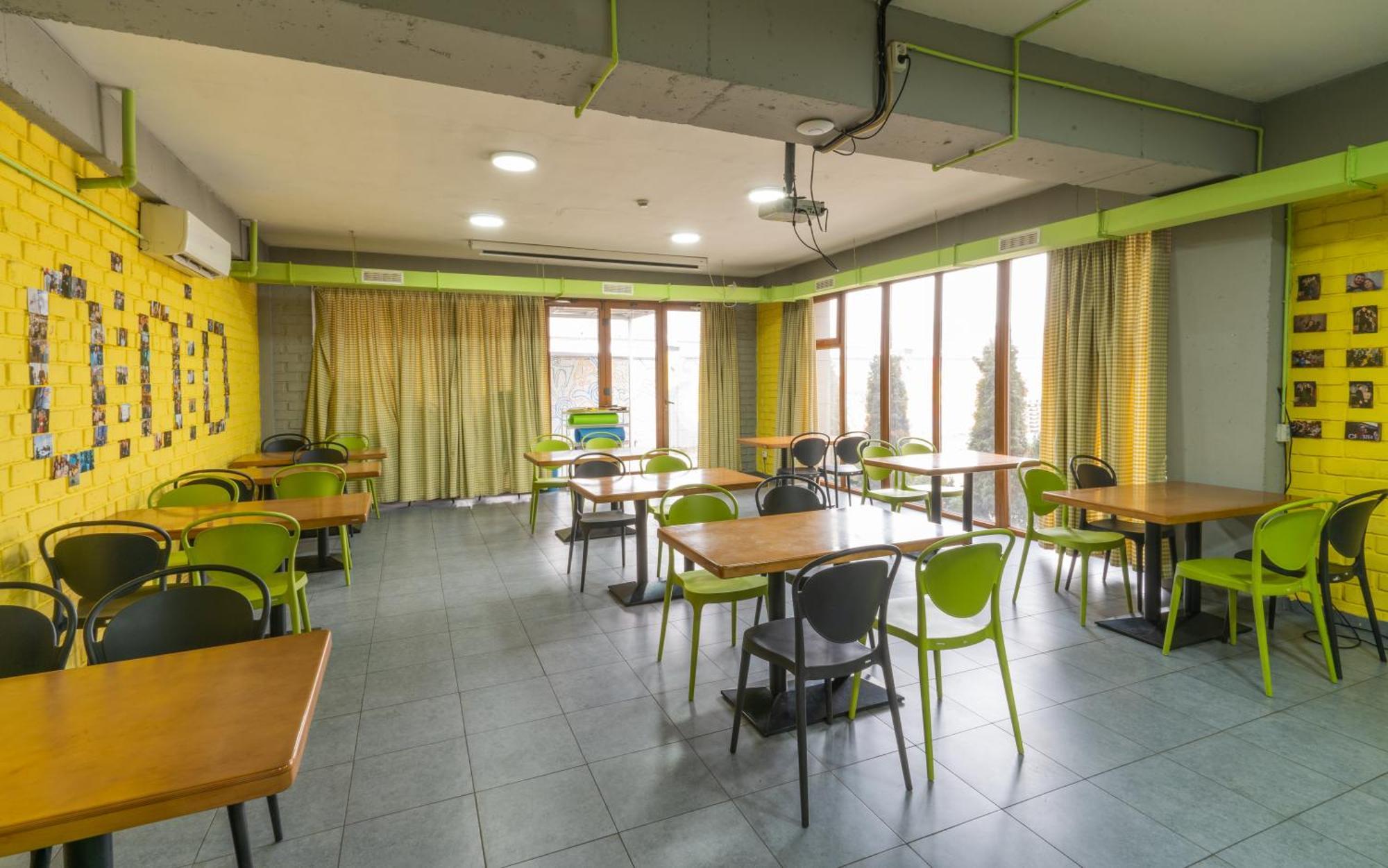 Ololofreelander Hostel&Coworking Bișkek Exterior foto