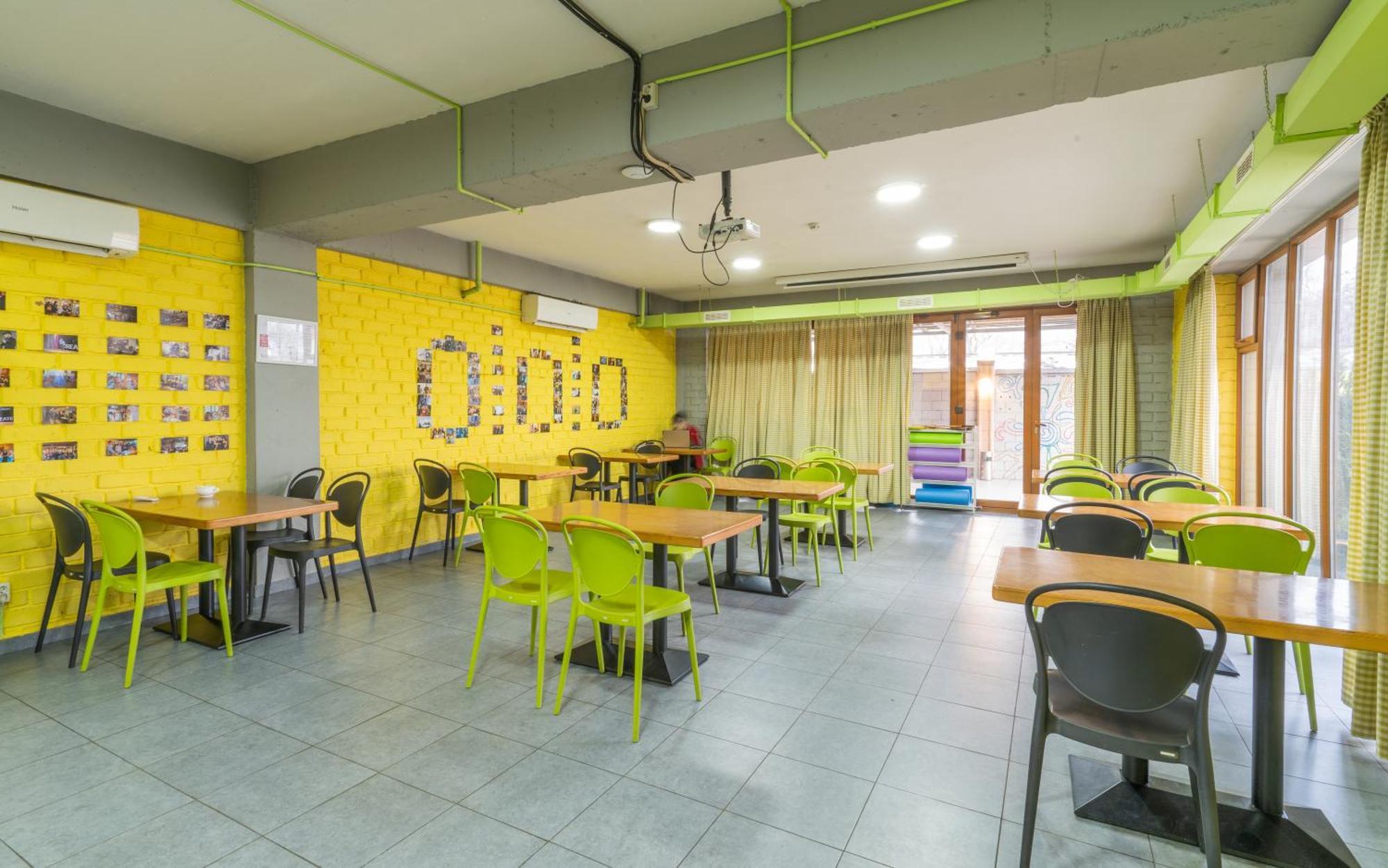 Ololofreelander Hostel&Coworking Bișkek Exterior foto