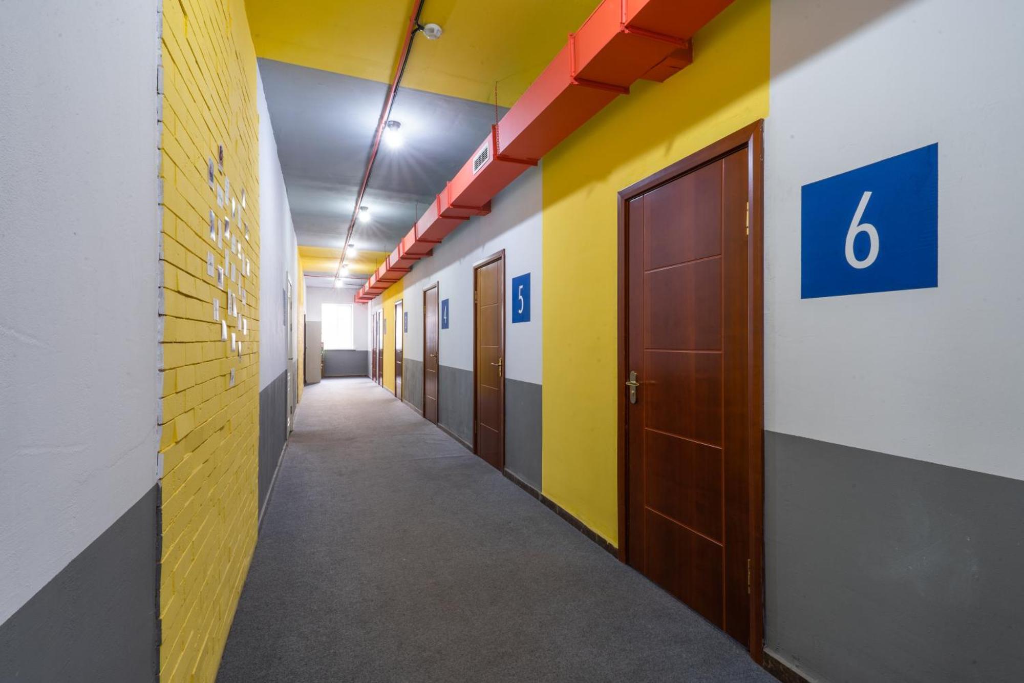 Ololofreelander Hostel&Coworking Bișkek Exterior foto