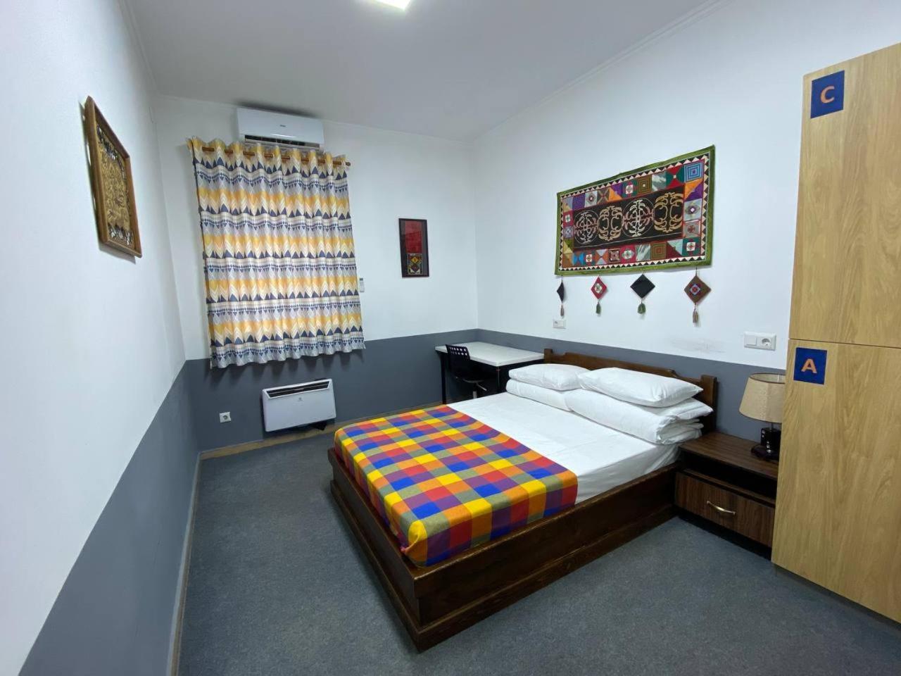 Ololofreelander Hostel&Coworking Bișkek Exterior foto